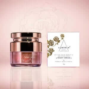 ADMIRAH Night Cream 01