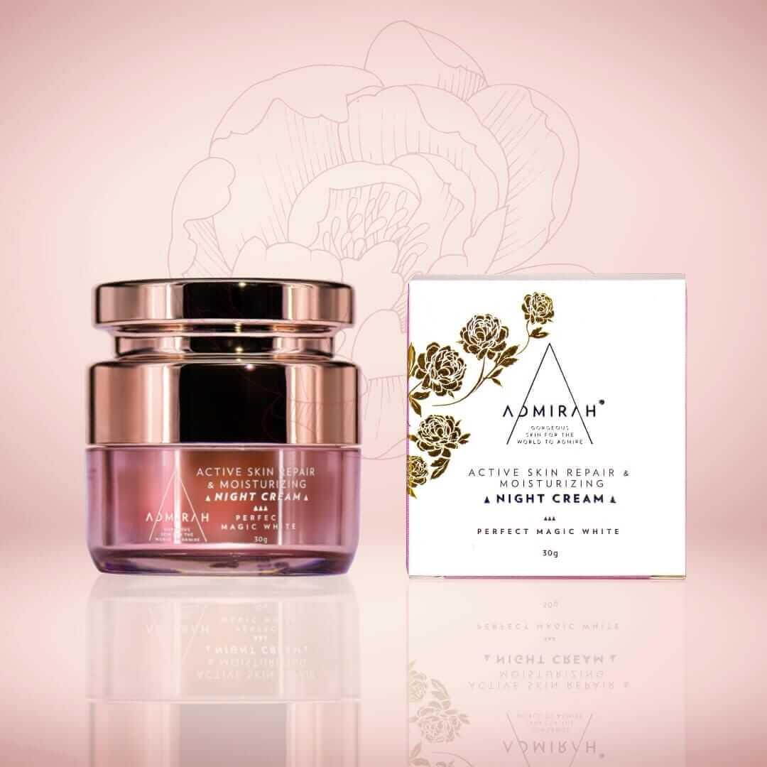 ADMIRAH Night Cream 01
