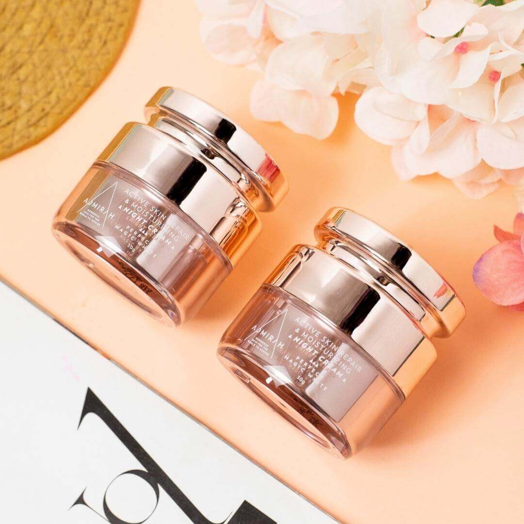 ADMIRAH Night Cream